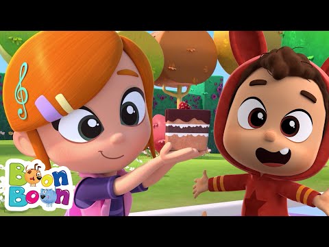 Învățăm să numarăm cu Lea și Pop | Cântece pentru copii de grădiniță |  BoonBoon