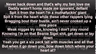 Lil Boosie - Heart Of A Lion Lyrics