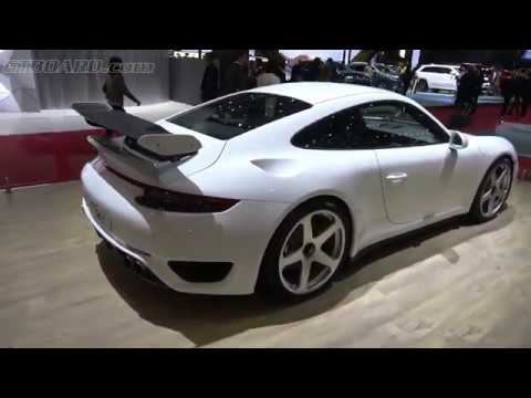 Ruf RtR Best 991 derivative in the world? 800 HP manual gearbox! [4k]