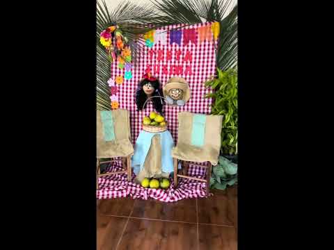 Como foi o dia indo animar matinê em PRESIDENTE KENEDY VERE PR 04/07/26