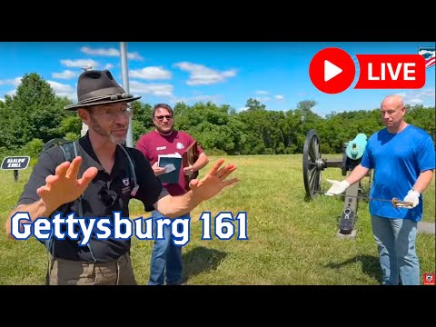 Jubal Early & Barlow's Knoll - Day 1 | Gettysburg 161