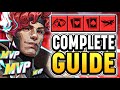 Gambit Guide The BEST Comprehensive Guide To GAMBIT In Marvel Rivals