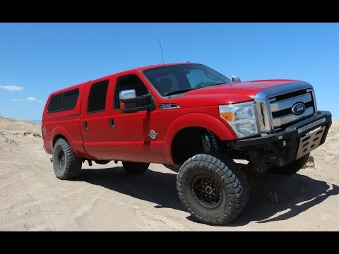 Carli Suspension - 4.5" Ford Decimator Shakedown