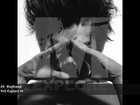 M Lee Minwoo- Boyfriend