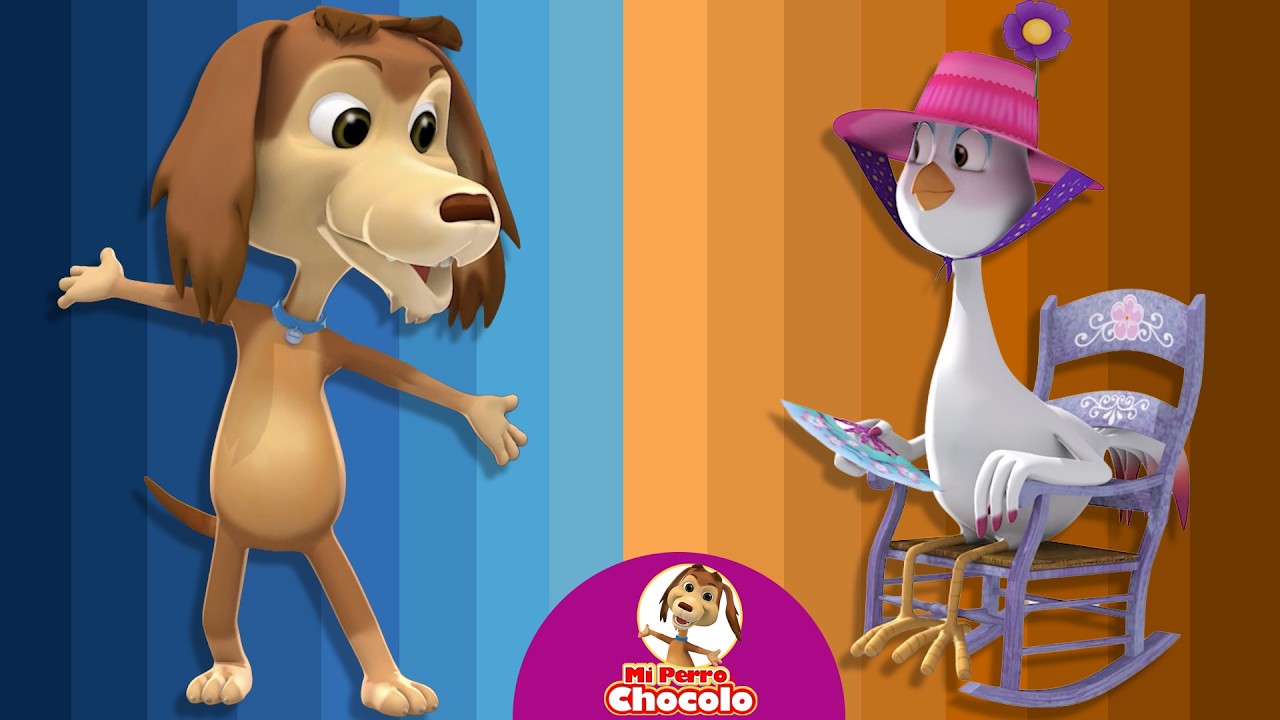 ¡ASÍ SOMOS! 🐶 MI PERRO CHOCOLO | CANCIONES INFANTILES 🐾✨#DiversidadParaNiños #videosinfantiles