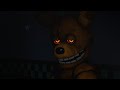 SFM FNAF Springtrap William Afton Do Filme Jumpscare Fan Made