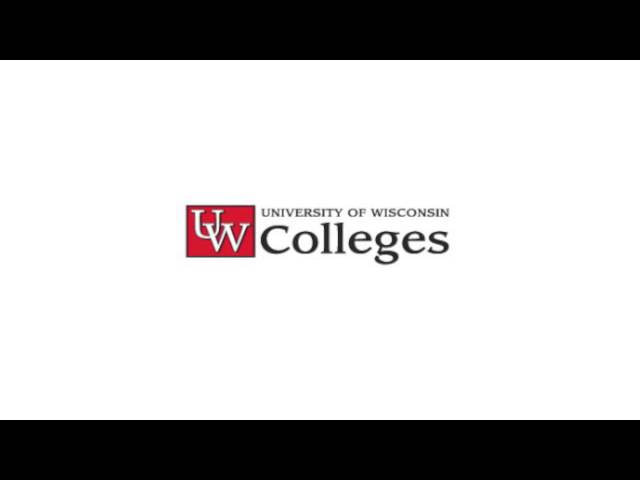 University of Wisconsin College Manitowoc video #1