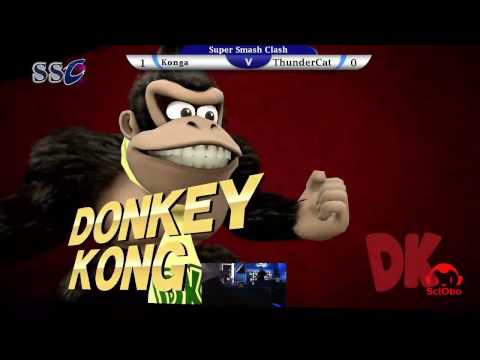 Konga vs Dare2Dream | Super Smash Clash (#SSC) - Episode 18 [Singles]