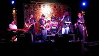 Trey Searcy performs San Antonio Blues Jam