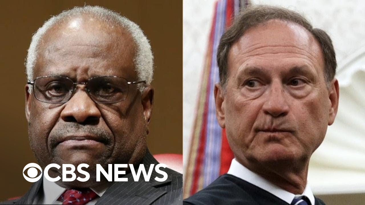 Trump poised to appoint conservative justices if Thomas, Alito step down