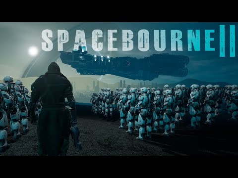 SpaceBourne 2 Announcement Trailer