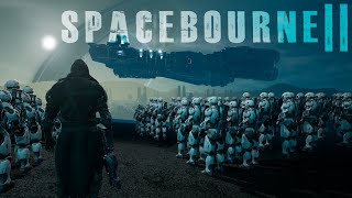 SpaceBourne 2 (PC) Steam Klucz GLOBAL
