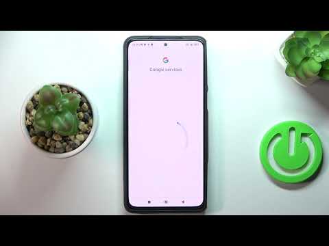 How to Add/Remove Google Account on XIAOMI BLACK SHARK 5 – Manage Google Account