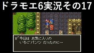 【ドラゴンモエスト6】実況その17　ダメ王子