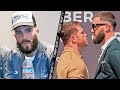 CALEB PLANT SAYS HE FEELS INDESTRUCTIBLE COMING INTO CANELO FIGHT "IM DESTINED TO WIN!"