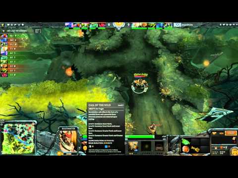 Asus summer - GS - zNation vs CNB