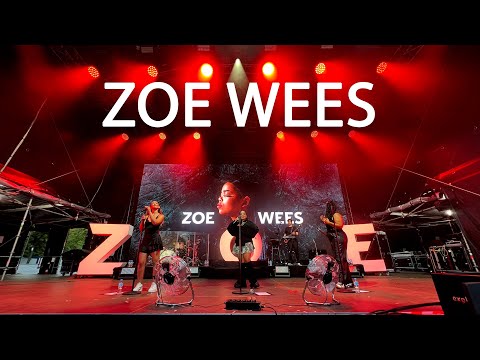 Zoe Wees - Münster Mittendrin 2023 - Girls Like Us / Control