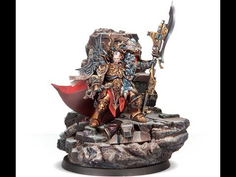 March Pre-Orders - Constantin Valdor & Drukhari