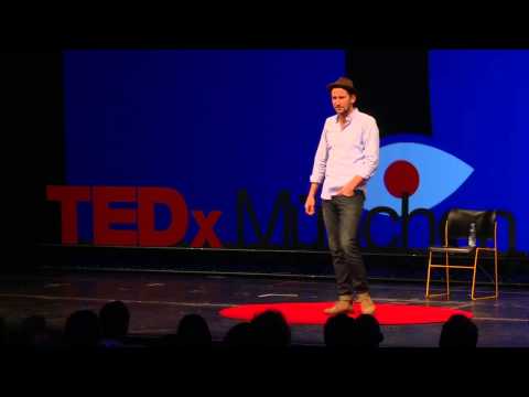 Lederhose 2.0 | Harry G. | TEDxMünchen