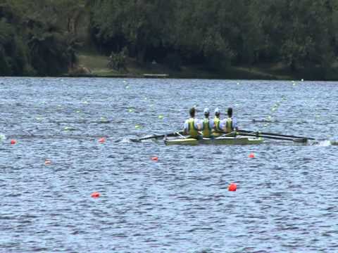 Lightweight Men's Four Semi Final