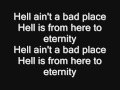 Iron Maiden - From Here To Eternity Lyrics