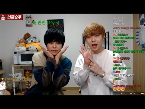 190223 Seungju LIVE Broadcast cuts (English Subbed)