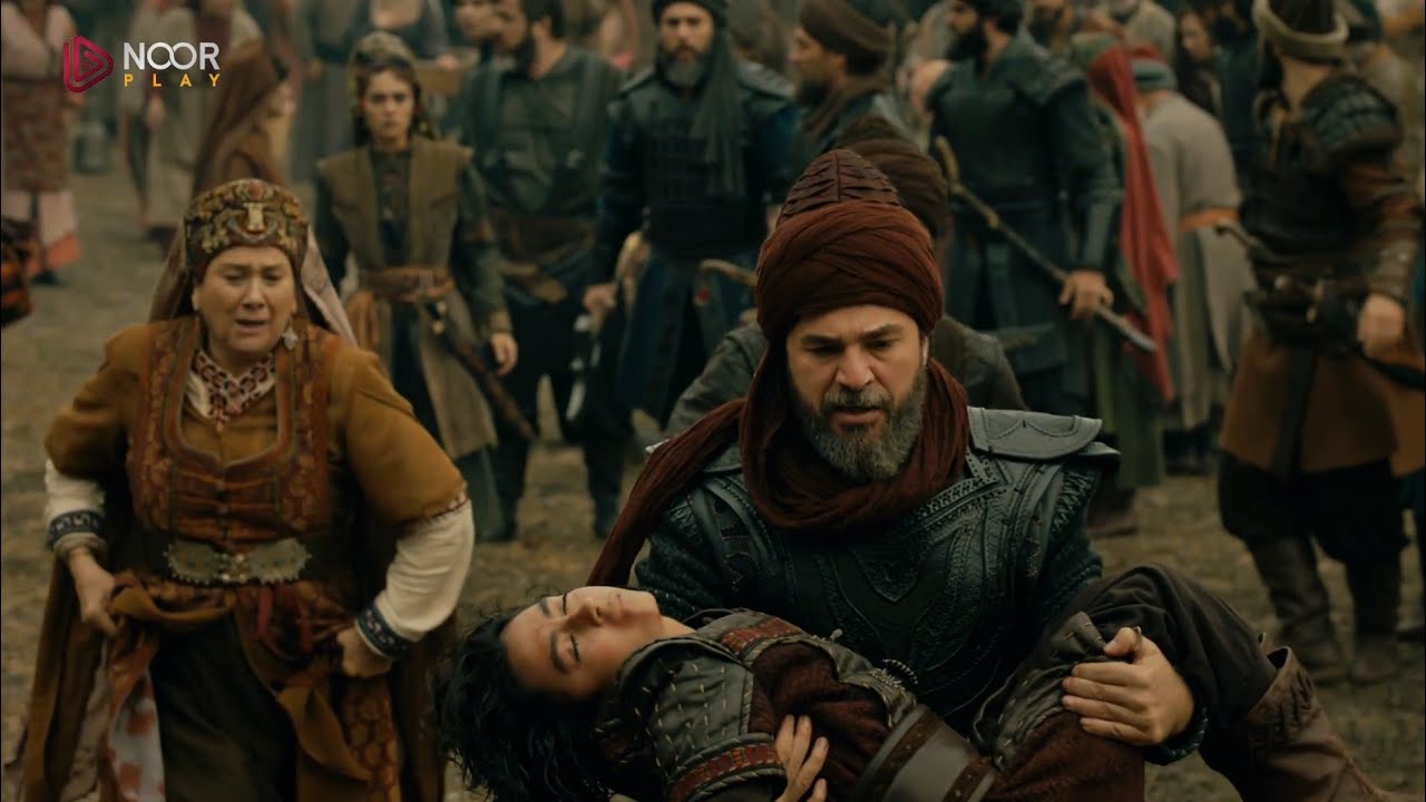 دماء عثمان على أرض القبيلة.. وأرطغرل يفقد صوابه!