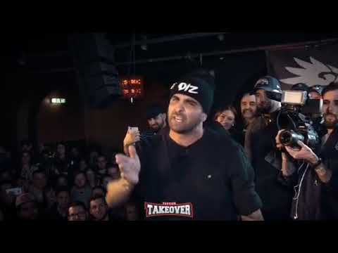 Dizaster Disst in 6 Sprachen  (RapAmMittwoch)