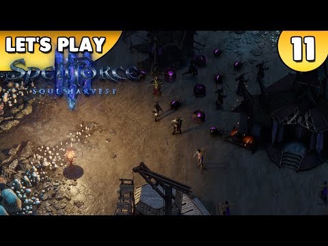Let's Play SpellForce 3: Soul Harvest Gameplay 👑 #011 [Deutsch/German][1440p]