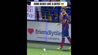 Download lagu When Dani Alves defeated racism in FC Barcelona 💪 mp3