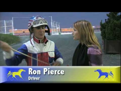 Ron Pierce Gets Back to Nature