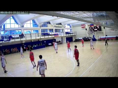 EYBL 2 этап Санкт-Петербург Россия BS Trinta 2002– BS Riga/Jugla