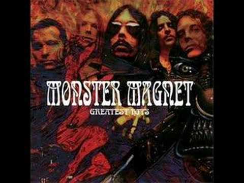 Monster Magnet - Big God
