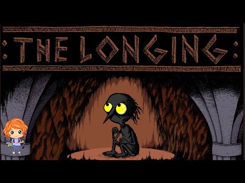 The Longing | Full Game Playthrough | All(?) Endings (No Commentary)