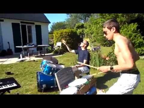 Rythme endiablé du 16 mai 2014