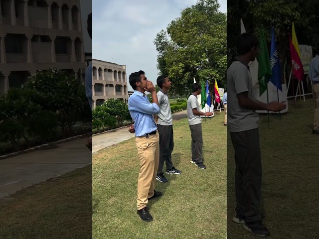 Inter House Football Competition