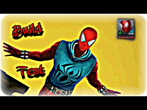 🔴T2 Scarlet Spider🌟/🎉🎉Build and Test🎊🎊 /🔥WBU🔥/💫Proxima 49💫