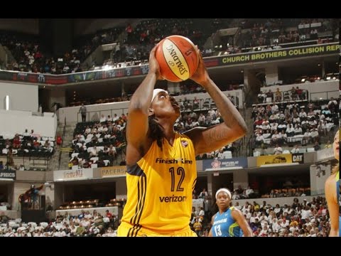 Postgame: Lynetta Kizer Highlights - 160918