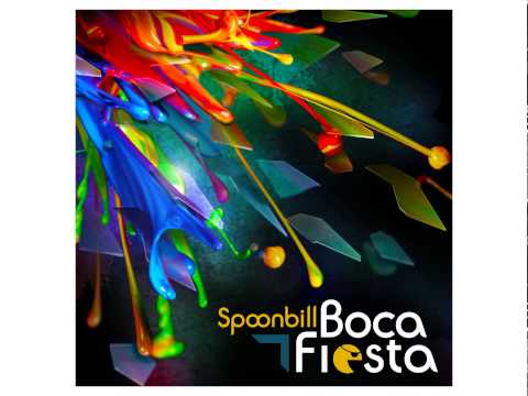 Spoonbill - Boca Fiesta - EP - 03 - Pirate SquidBot