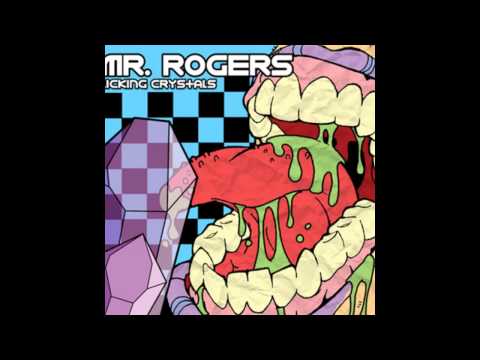 Mr. Rogers - Too Many Notes