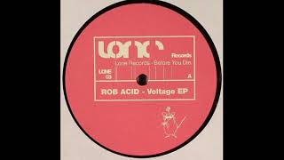 Rob Acid - Moonwalker