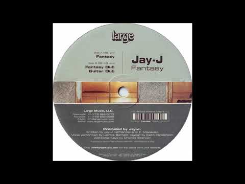 Jay-J - Fantasy