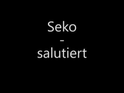 Seko - Salutiert prod. by Keyoh