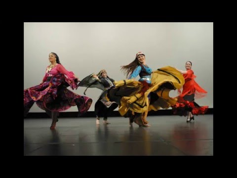 Ma Yedidut- How Beloved Is Your Rest- WORLD MUSIC BY ELI MELLUL