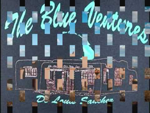 The Blue Ventures Una Casa de Adobe