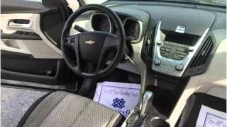 preview picture of video '2010 Chevrolet Equinox Used Cars Somerset KY'