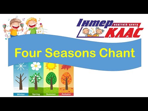 Four Seasons Chant