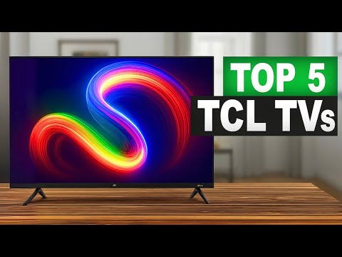 Die 5 besten TCL-Fernseher (2026) | Die besten Budget- und 4K-Geräte!
