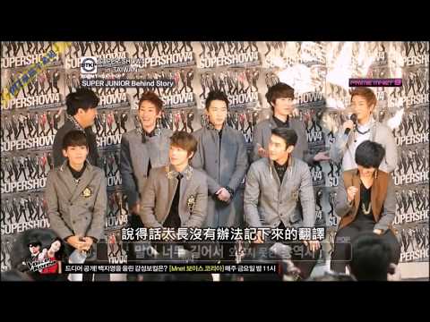 120228 Boom the K-pop SS4 Taiwan 利特的MC本能