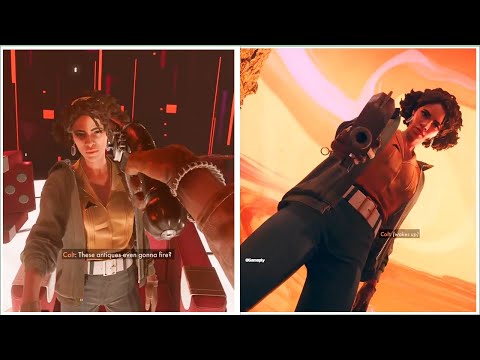 Deathloop Ending | Break the loop & An unbroken loop